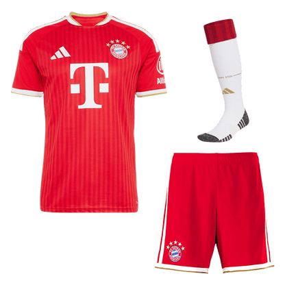 Kit Completo Bayern Munich Casa Uomo 2026/27 - 3 Pezzi