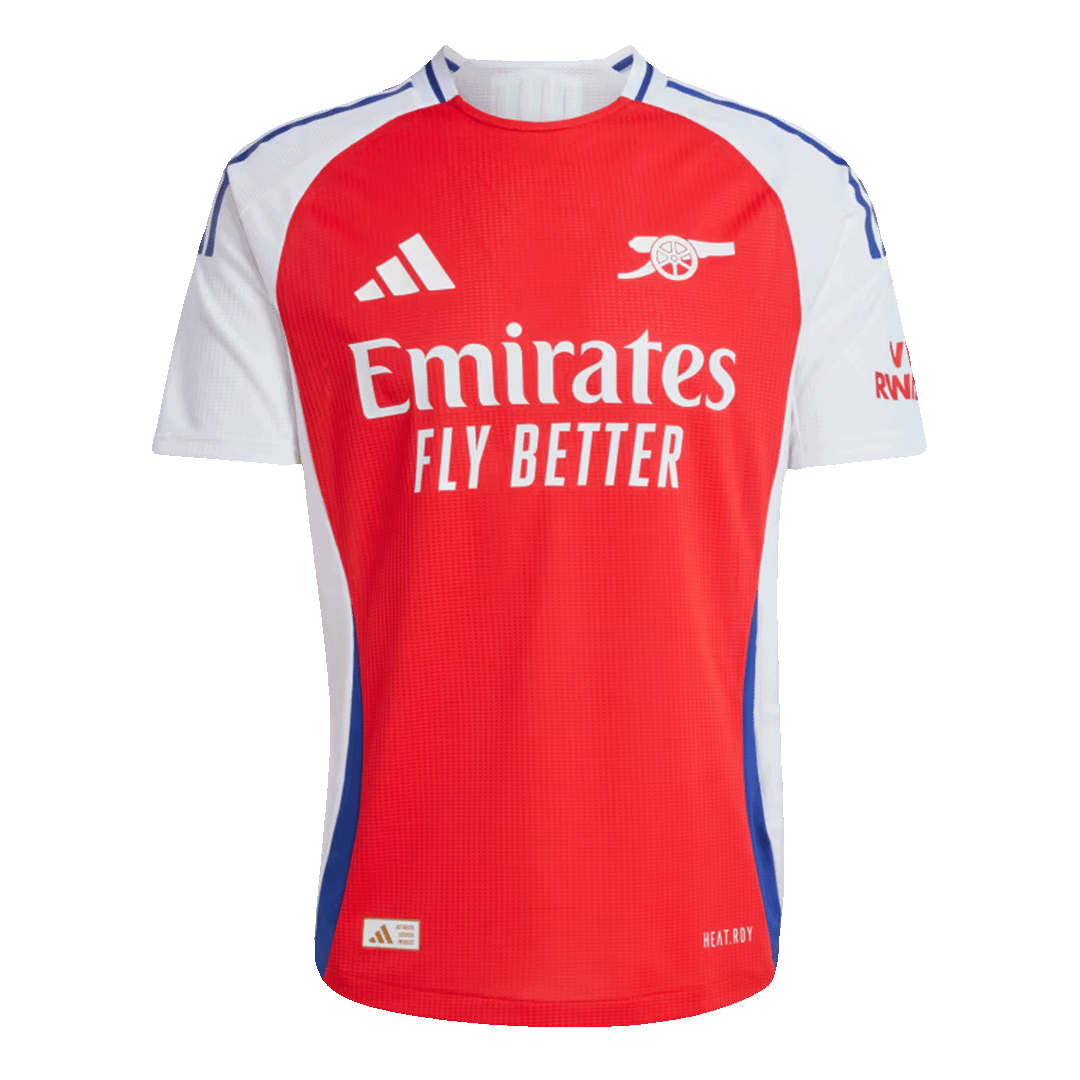 Maglia Gara Arsenal Casa Uomo 2024/25