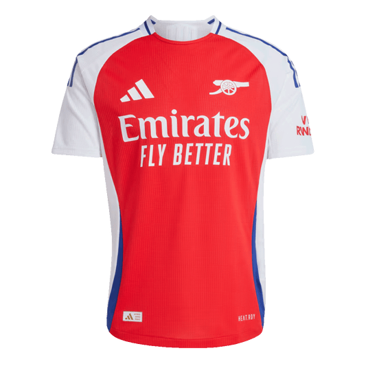 Maglia Gara Arsenal Casa Uomo 2024/25