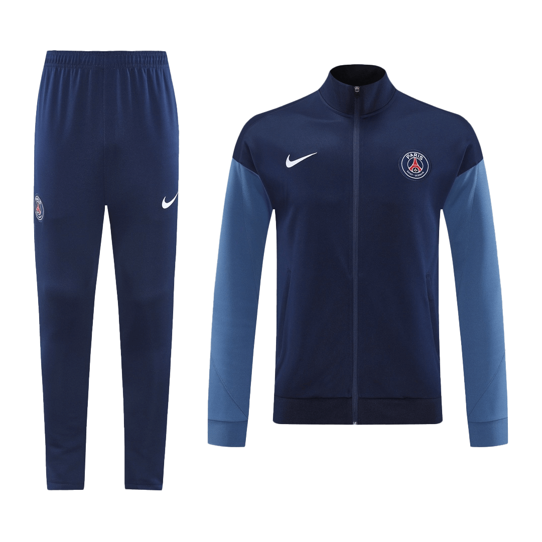 PSG Tuta Allenamento 2025/26 Blu Navy