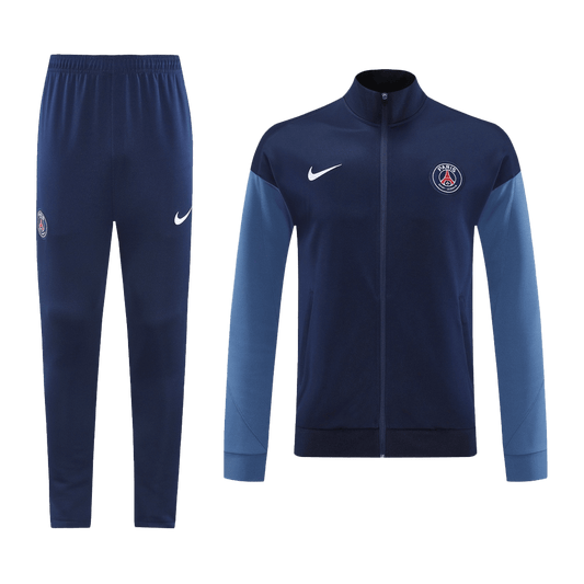 PSG Tuta Allenamento 2025/26 Blu Navy