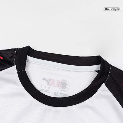 Base Kit Bambino AC Milan Trasferta 2025/26 - 2 Pezzi