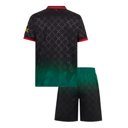 Completo Bambino AC Milan Quart 2024 /25 - 2 Pezzi