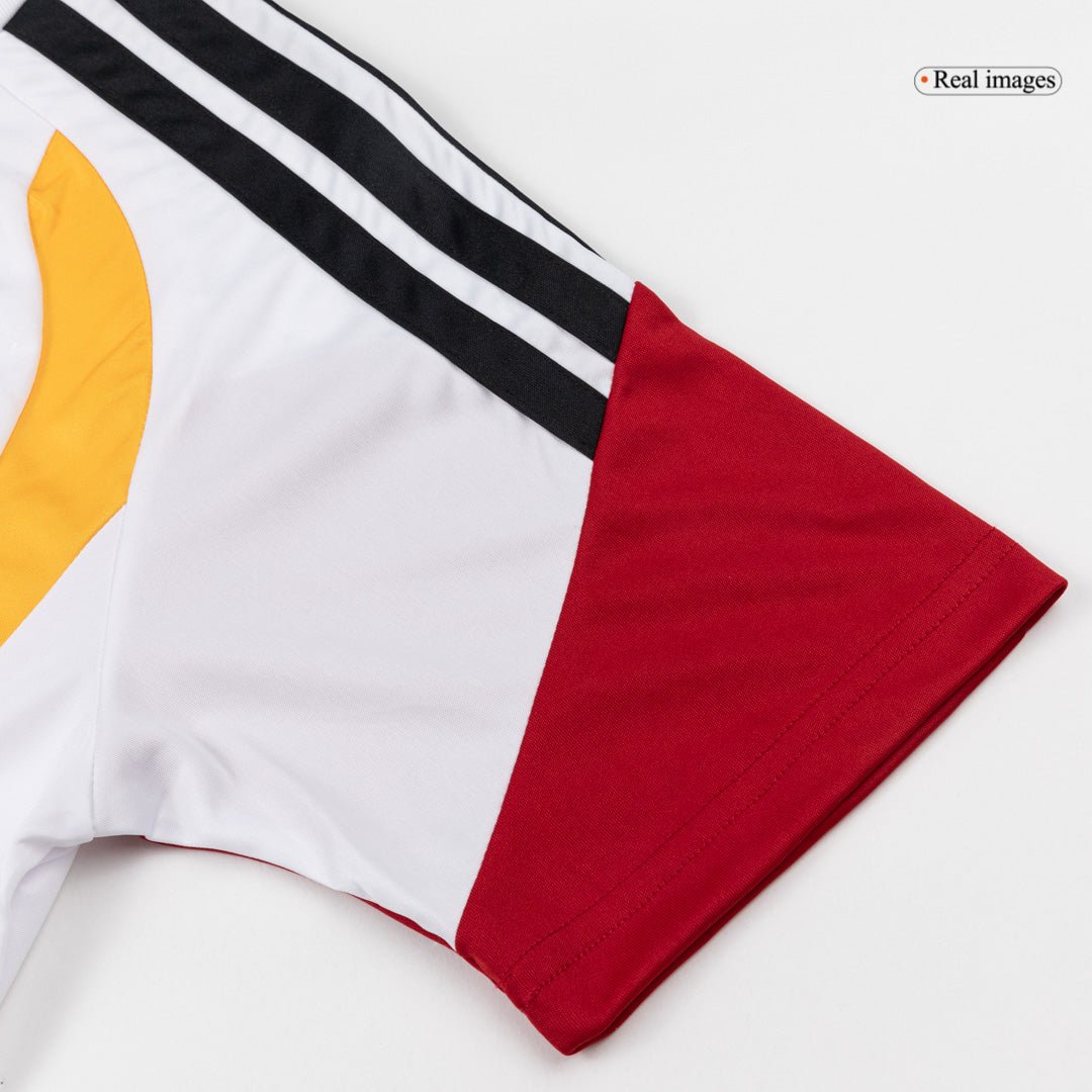 Maglia Replica Germania Pre-Partita Uomo 2026