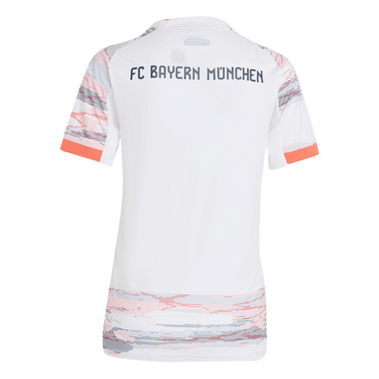 Maglia Replica Bayern Munich Trasferta Donna 2025/26