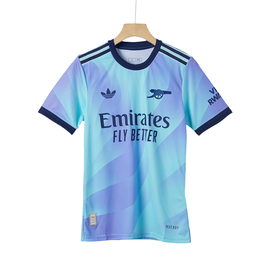 Maglia Gara Arsenal Terza Uomo 2024/25