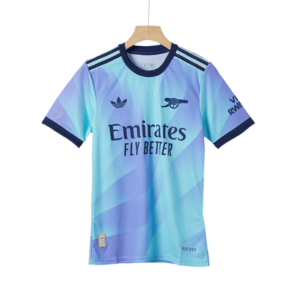 Maglia Gara Arsenal Terza Uomo 2024/25