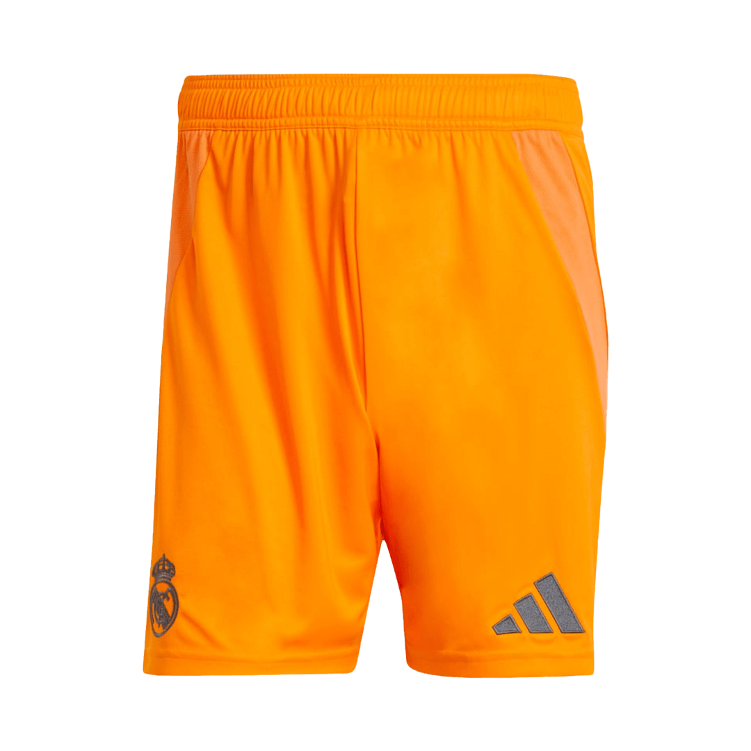 Kit Completo Real Madrid Trasferta Uomo 2024/25 - 3 Pezzi