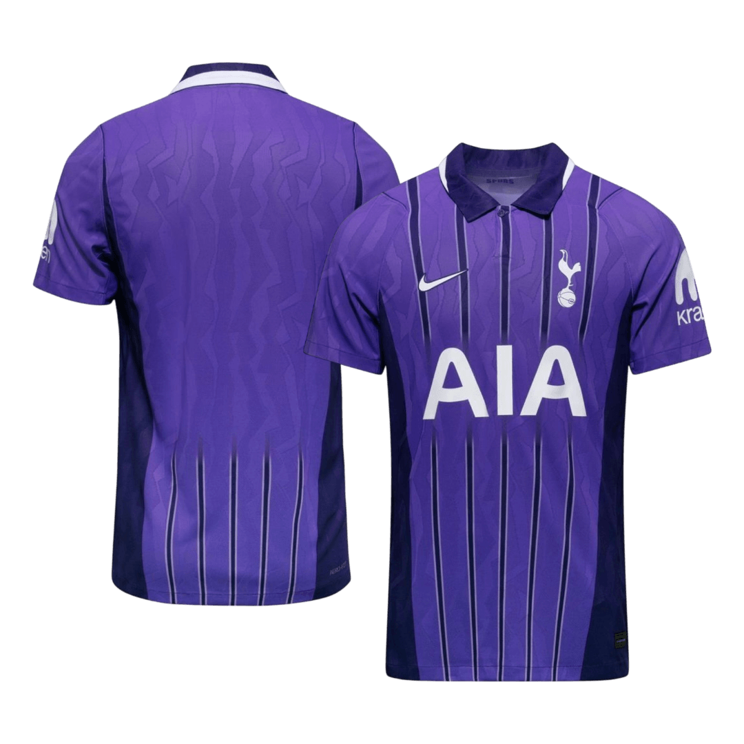 Maglia Gara Tottenham Hotspur Terza Uomo 2026/27