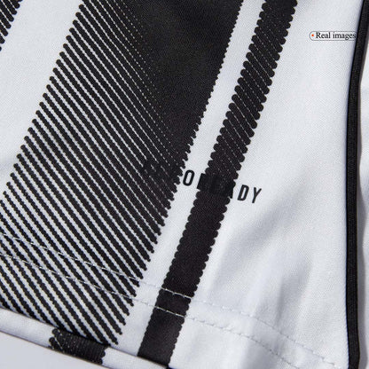 Base Kit Bambino Juventus Casa 2025/26 - 2 Pezzi