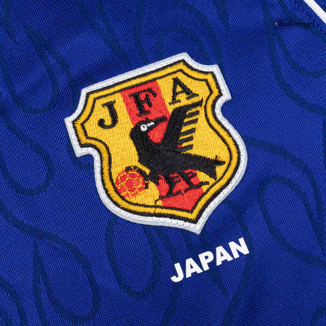 Maglia Retro Giappone Casa Coppa del Mondo 1998