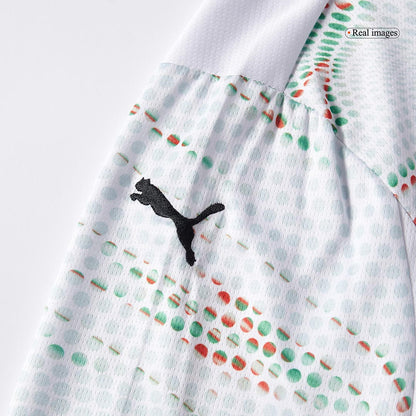 Maglia Replica Portugal Trasferta RONALDO #7 Uomo 2025 - Manica Lunga