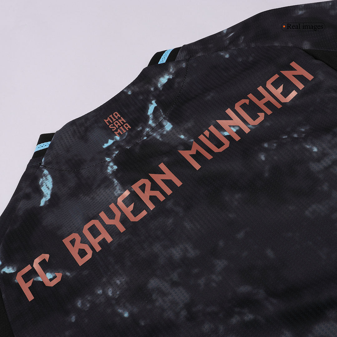 Maglia Gara Bayern Monaco Trasferta Uomo 2024/25