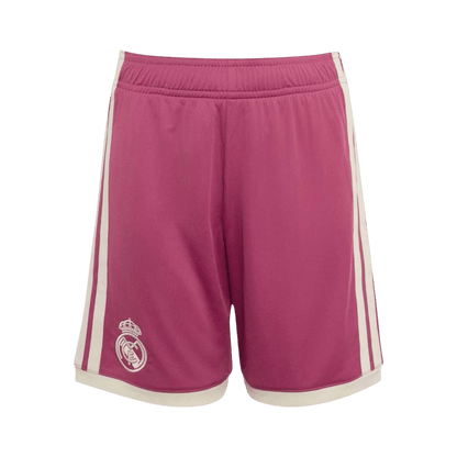 Pantaloncini Replica Real Madrid Terza Uomo 2026/27