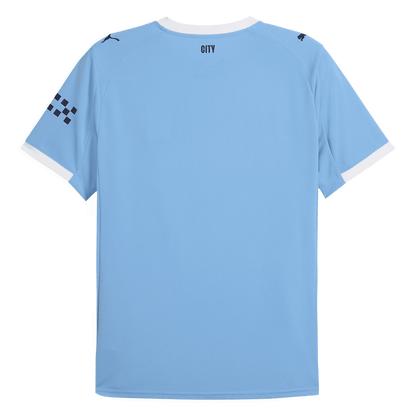 Maglia Replica Manchester City Casa Uomo 2025/26
