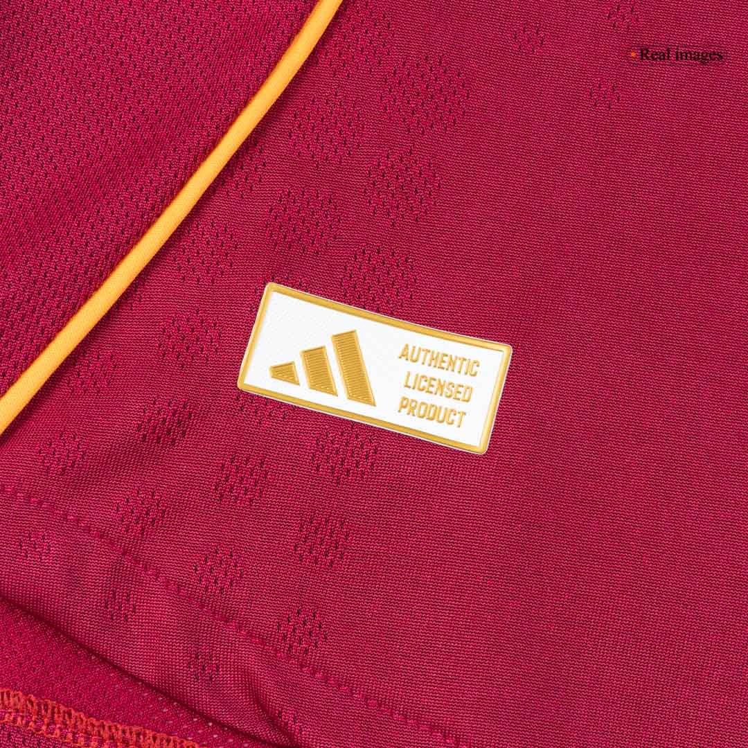 Maglia Gara Roma Casa Uomo 2025/26
