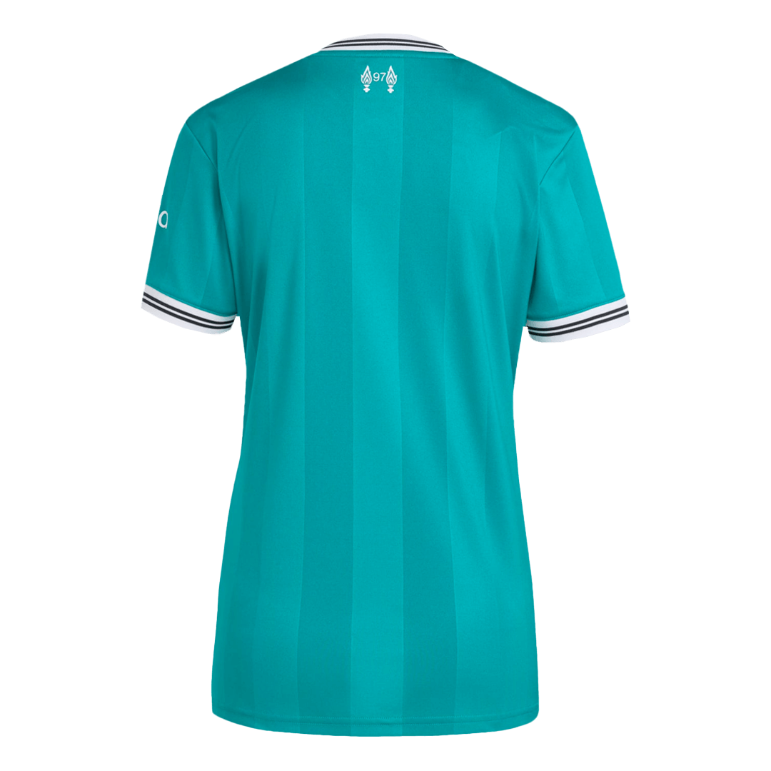 Maglia Replica Liverpool Terza Donna 2025/26