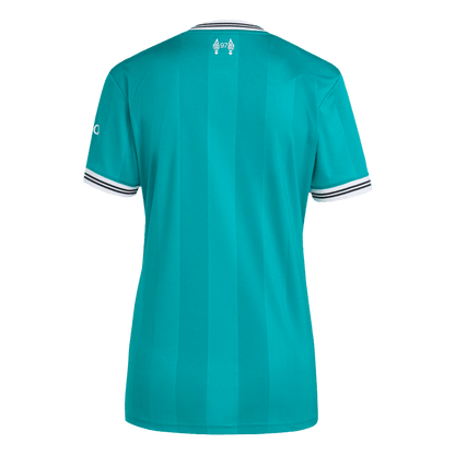 Maglia Replica Liverpool Terza Donna 2025/26