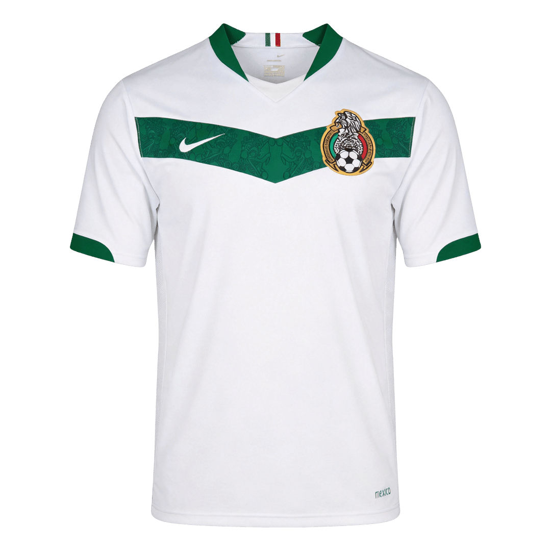 Maglia Retro Messico Trasferta Mondiali 2006