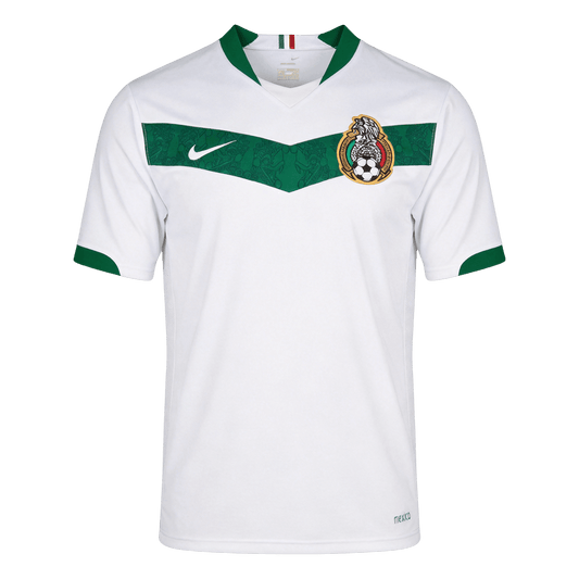 Maglia Retro Messico Trasferta Mondiali 2006