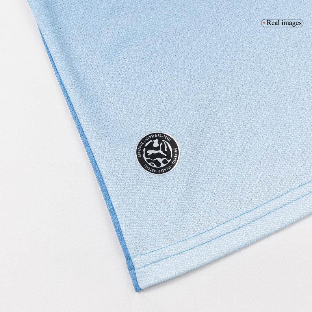 Maglia Replica Manchester City Casa CHERKI #10 Uomo 2026/27