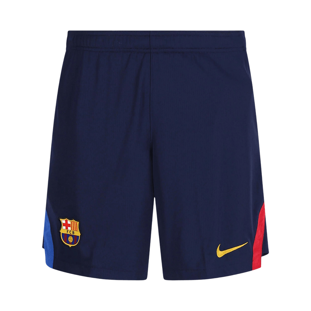 Pantaloncini Replica Barcelona Casa Uomo 2026/27
