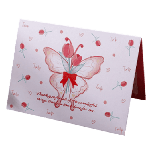 Biglietto di Natale Personalizzato – Messaggio Personalizzato