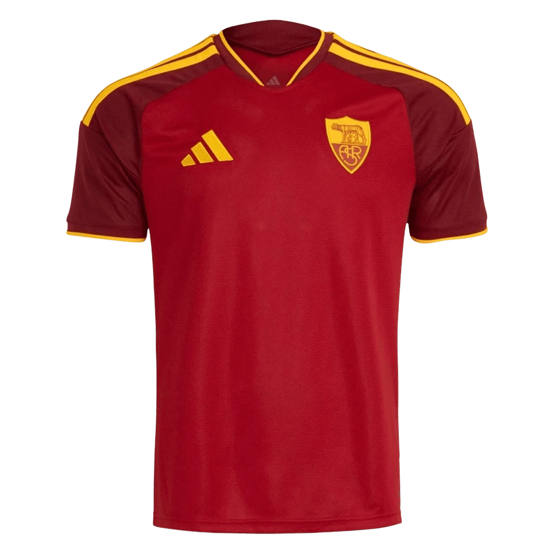 Completo Base Roma Casa Uomo 2026/27 - 2 Pezzi