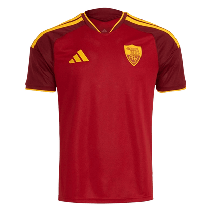 Completo Base Roma Casa Uomo 2026/27 - 2 Pezzi