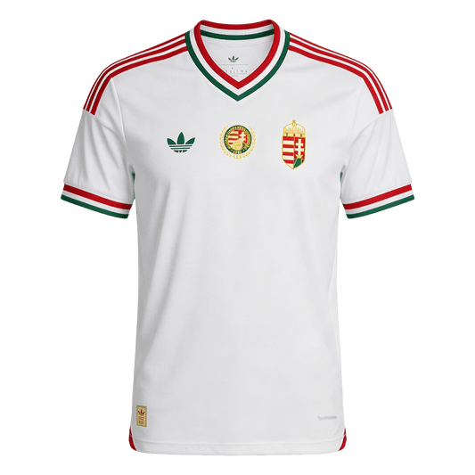 Maglia Replica Ungheria Trasferta Uomo 2026