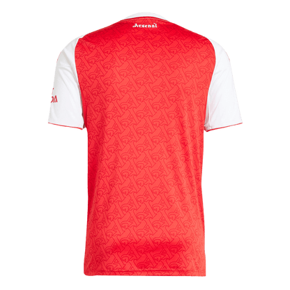 Maglia Replica Arsenal Casa Uomo 2025/26