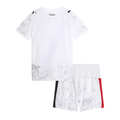 Completo Bambino Manchester City 2025/26 - 2 Pezzi