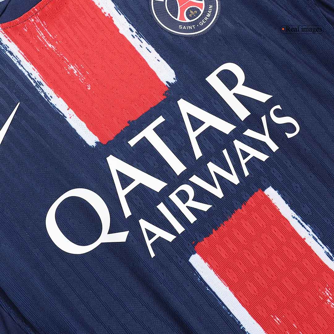 Maglia Gara PSG Casa Uomo 2024/25