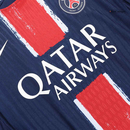 Maglia Gara PSG Casa Uomo 2024/25