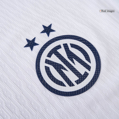 Maglia Gara Inter Milan Trasferta Uomo 2024/25