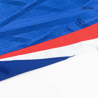 Kit Completo Chelsea Casa Uomo 2025/26 - 3 Pezzi
