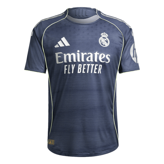 Maglia Gara Real Madrid trasferta Uomo 2025/26