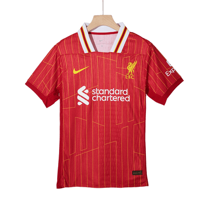 Maglia Gara Liverpool Casa Uomo 2024/25
