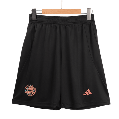 Completo Base Bayern Monaco Trasferta Uomo 2024/25 - 2 Pezzi