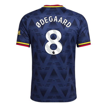 Maglia Gara Arsenal Trasferta ØDEGAARD #8 Uomo 2026/27