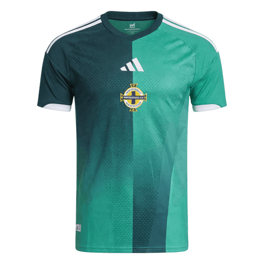 Maglia Gara Irlanda del Nord Casa Uomo 2026