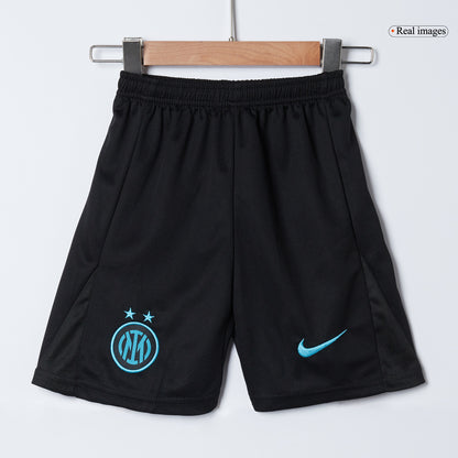 Completo Bambino Inter Milan Casa 2025/26 - 3 Pezzi
