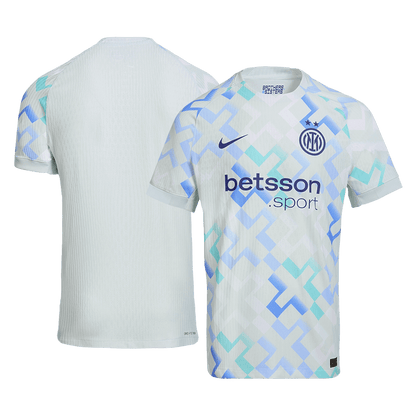 Maglia Gara Inter Milan Trasferta Uomo 2025/26