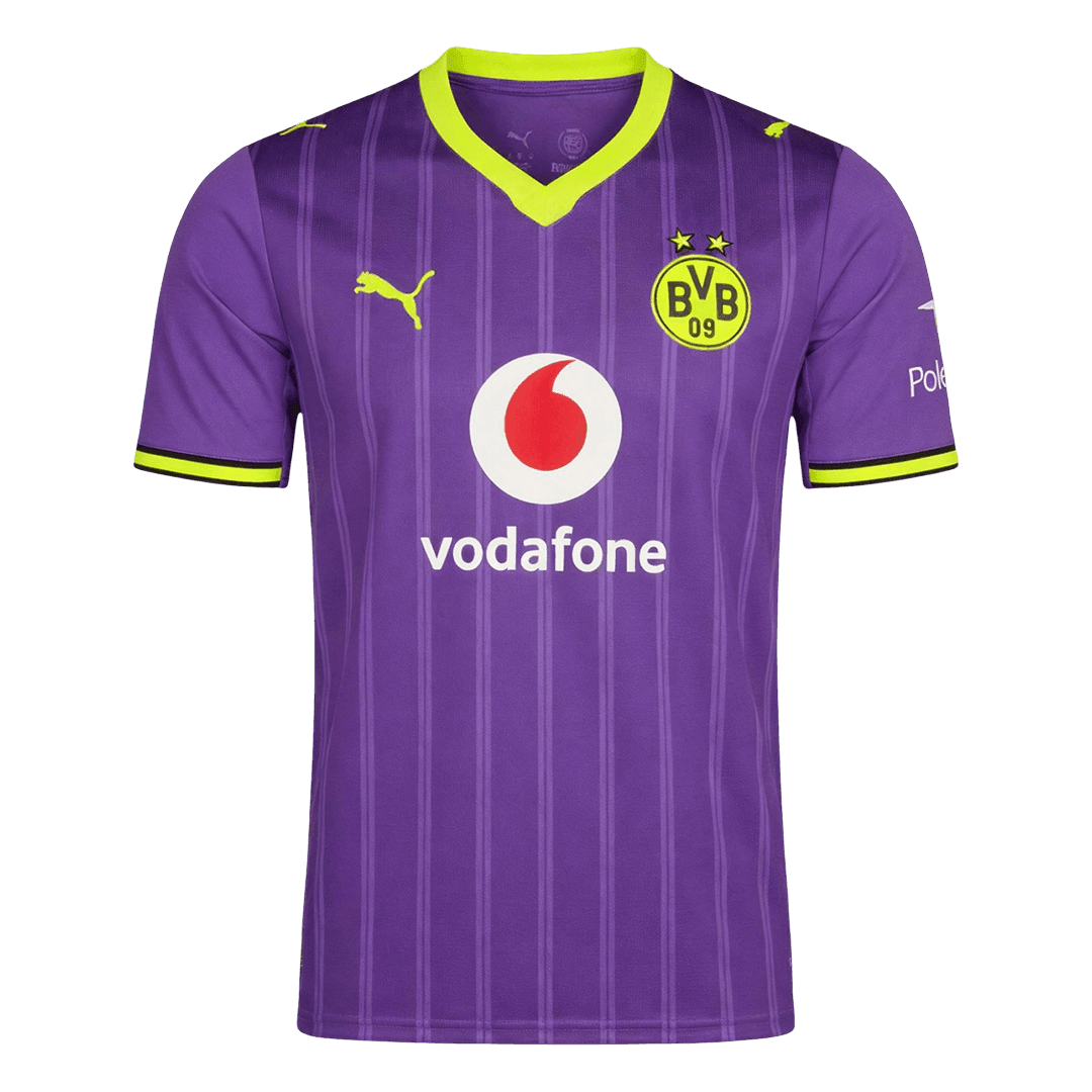 Maglia Replica Borussia Dortmund Terza Uomo 2026/27