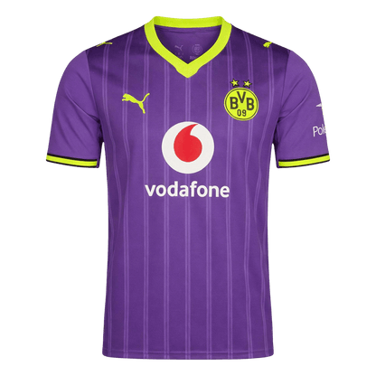 Maglia Replica Borussia Dortmund Terza Uomo 2026/27