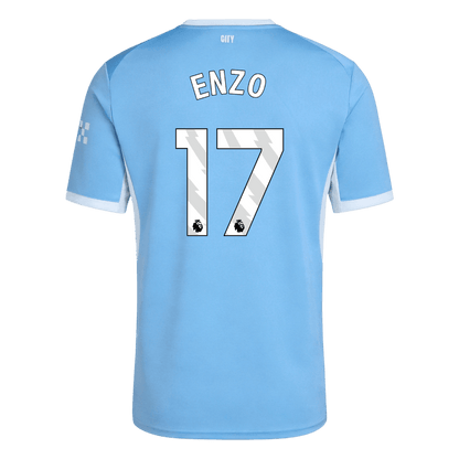 Maglia Replica Manchester City Casa ENZO #17 Uomo 2026/27