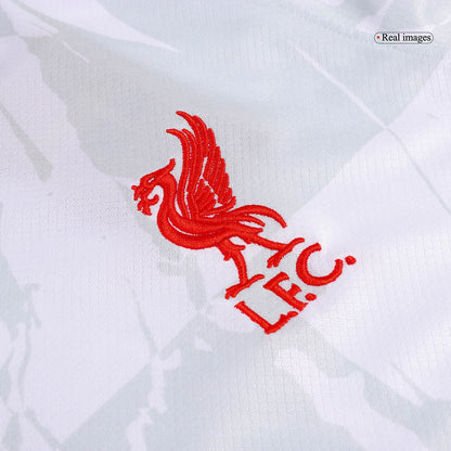 Completo Base Liverpool Terza Uomo 2024/25 - 2 Pezzi