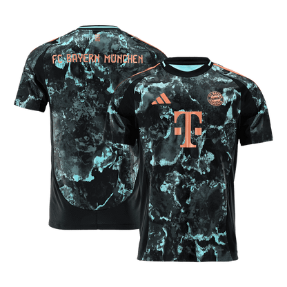 Maglia Replica Bayern Monaco Trasferta Uomo 2024/25