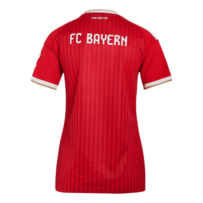 Maglia Replica Bayern Munich Casa Donna 2026/27