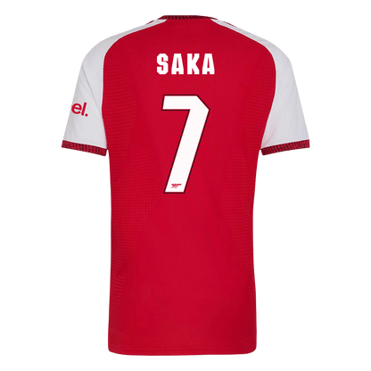 Maglia Gara Arsenal Casa SAKA #7 Uomo 2026/27